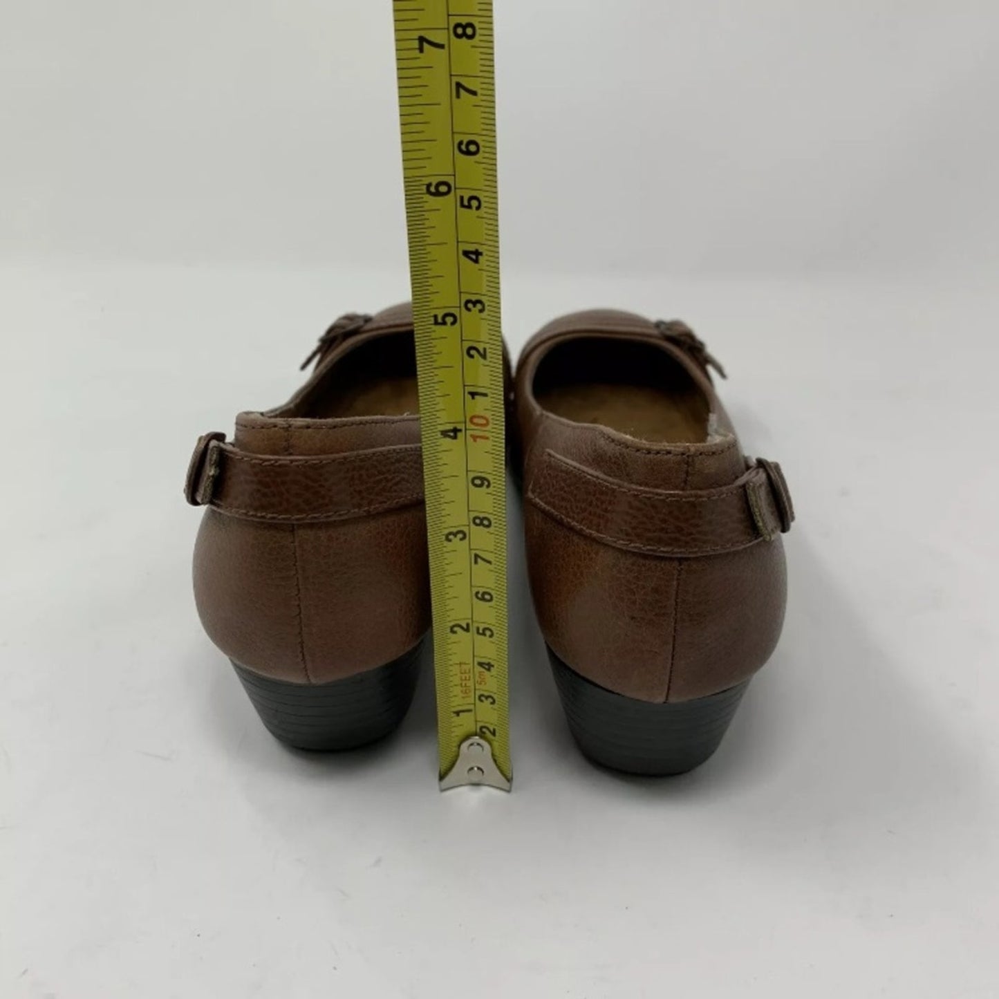 Eurosoft Malina Sofft Wedge Heel Pumps SZ 8.5 M