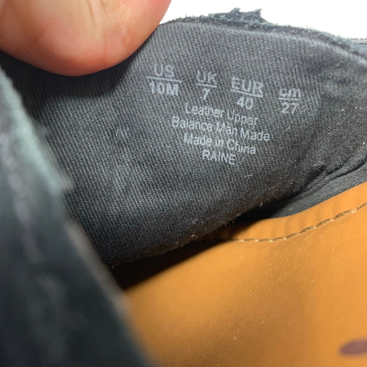 Zodiac Raine Black Suede Leather Moc Toe Platform Chunky Mules Clogs Size 10 Y2K