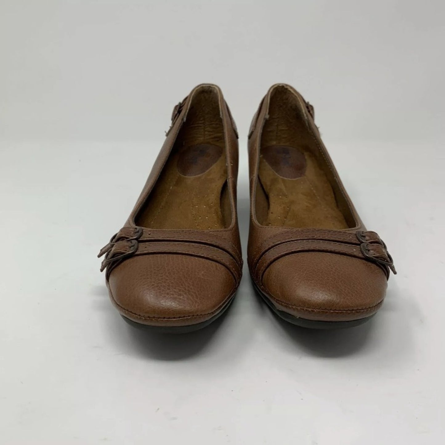 Eurosoft Malina Sofft Wedge Heel Pumps SZ 8.5 M